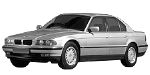 BMW E38 U3185 Fault Code