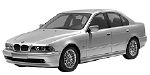 BMW E39 U3185 Fault Code