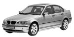 BMW E46 U3185 Fault Code