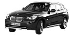 BMW E84 U3185 Fault Code