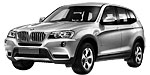 BMW F25 U3185 Fault Code
